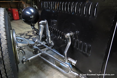  Dry Lakes racer, oakland Roadster show car, Build Pics