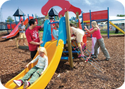 Plenty for Kids of All Ages to Enjoy