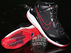 Throwback Thursday: LEBRON VII Heroes Pack Jordan PE nike air max lebron 7 pe jordan xi bred 3 03 Throwback Thursday: LEBRON VII Heroes Pack Jordan PE