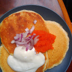 in Pancakes - aber richtig