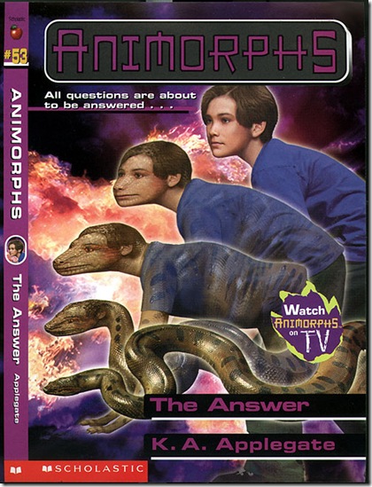 animorphs