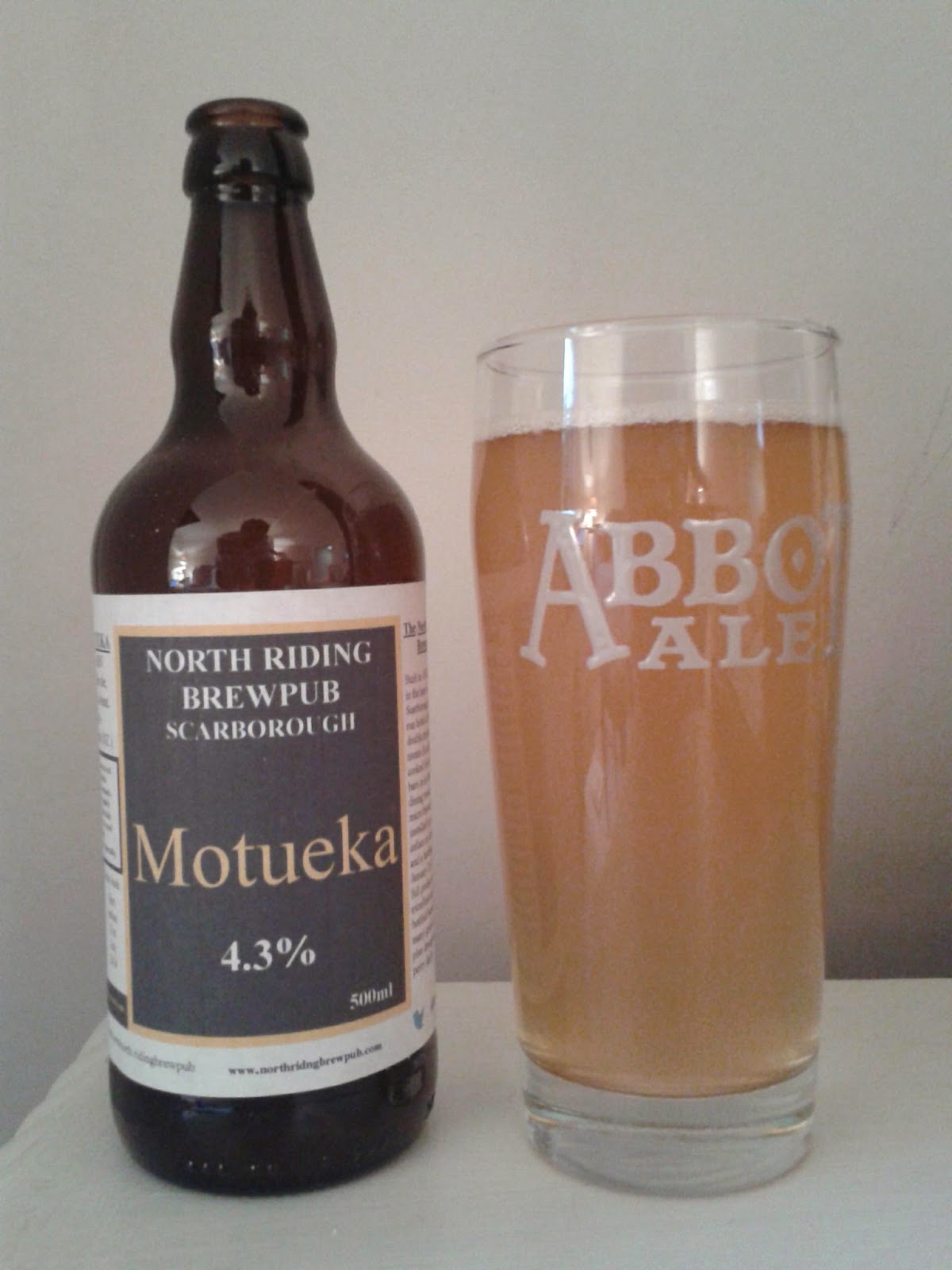 My world of beer Yorkshire Ales Part 5 North Riding Brewpub