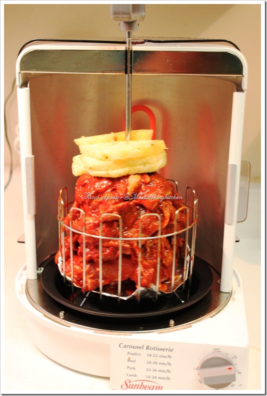 Mexico in My Kitchen: How to Make Tacos al Pastor at Home / Cómo Hacer
