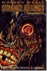 Strange Killings - Nigromante #06 Strange Killings - Nigromante #06