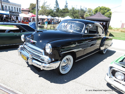  Strangers Car Show Pictures and Coverage 2012