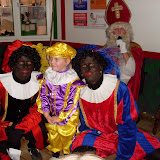 Sinterklaas 2011