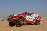 MOTORSPORT - DAKAR 2007 - STAGE 8 - ATAR . TICHIT 14/01/2007 - PHOTO :  VINCENT CURUTCHET / DPPI