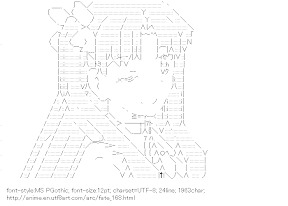 [AA]Tosaka Rin (Fate)