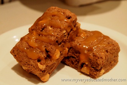 www.myveryeducatedmother.com #recipes #peanutbutter #scones