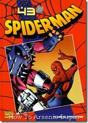 P00044 - Coleccionable Spiderman #43 (de 50)