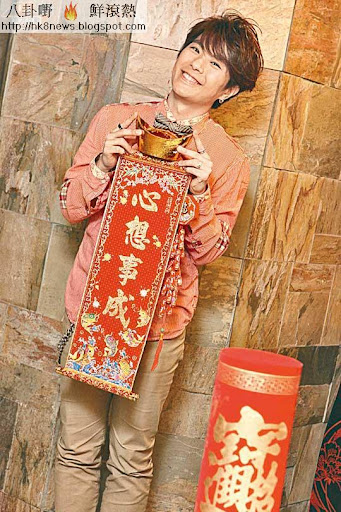 憑《天與地》彈起的張景淳希望可密密接劇發揮演技。