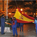 23- arriado de la bandera