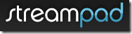 Logo Streampad Logo Streampad