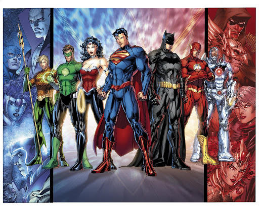 The new costumes?