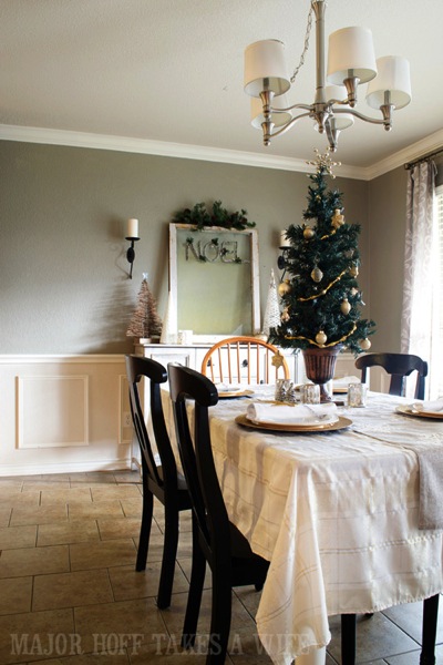 Silver and Gold Tablescape for Christmas.jpg Silver and Gold Tablescape for Christmas