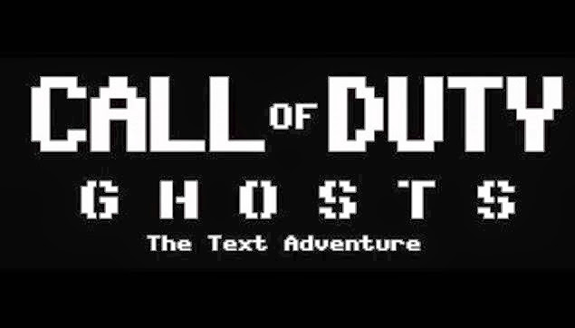 call of duty ghosts text adventure 01