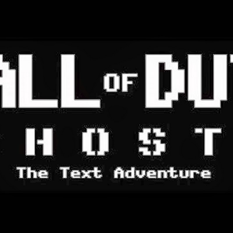 Das Call of Duty: Ghosts Text-Abenteuer, das es leider nie gab
