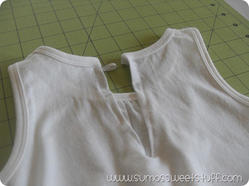 Sumo's Sweet Stuff - Nautical Romper #sewing