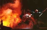 Wotan Summons Loge Magic Fire