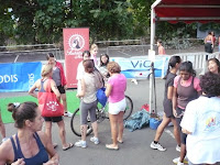 Triathlon Feminin 2009 (2ieme édition)