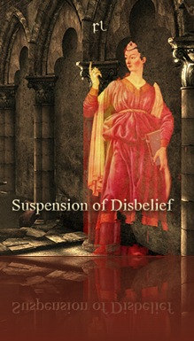 Suspension of Disbelief Cover