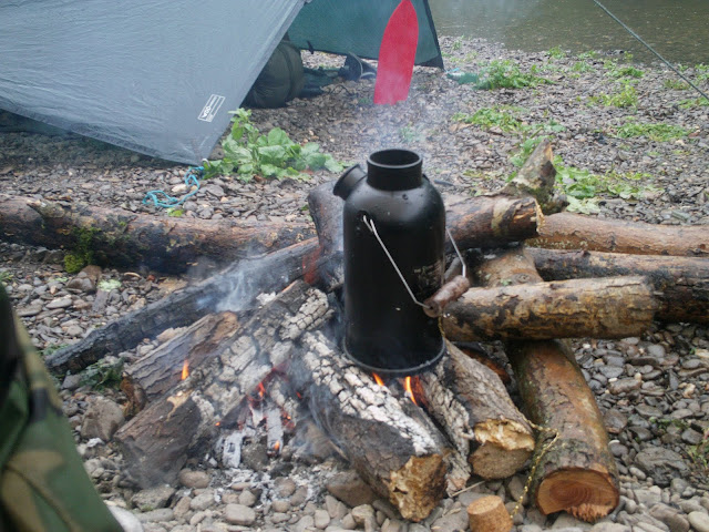  May on the River