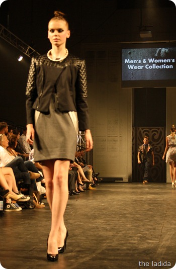 Raffles Graduate Fashion Show 2012 - Junction - Men & Women's Wear Collection  (5)