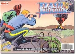 P00016 - Flash Gordon #16 P00016 - Flash Gordon #16