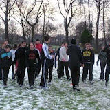 Oliebollentraining, 31-12-2005