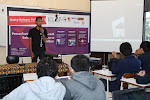 satu diantara ratusan dokumentasi ketika Release Party Ubuntu Natty Narwhal 11.04 di SMKN-3 Balikpapan