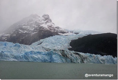 Glaciar Spegazzini