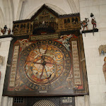 DSC00292.JPG - 23.05.2013. Muenster - katedra św. Pawła - zegar astronmiczny (XVI w)