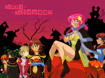 Free Happy Halloween Card, Halloween