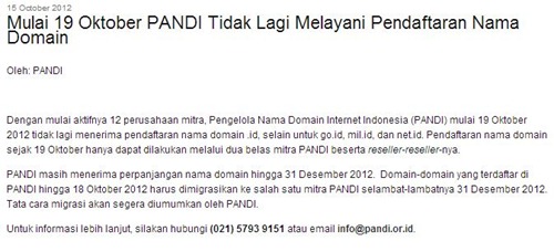 pandi stop daftar domain pandi stop daftar domain
