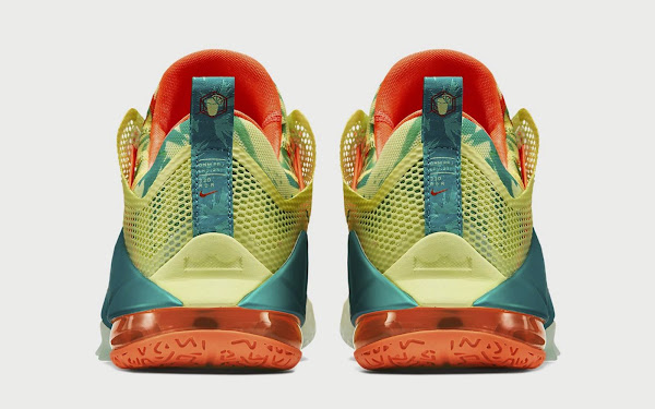 8220LeBronold Palmer8221 Nike LeBron 12 Low Coming Out Soon