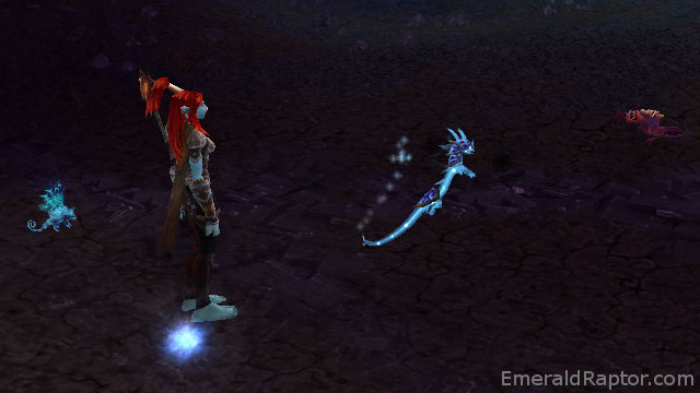 Troll druid bet battle