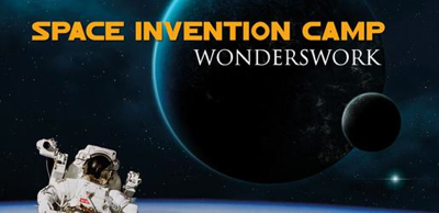 Wonder’s Work Space Invention Camp – Day 1