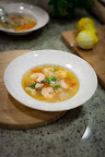 Seafood Stew from Everyday Food. For the recipe, go to www.marthastewart.com/313210/seafood-stew