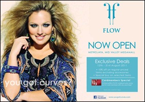 Flow-New-Opening-At-Metrojaya-2011