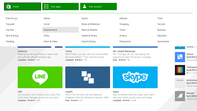Perbedaan Windows 8 dan Windows 8.1 04 Perbedaan Windows 8 dan Windows 8.1 04