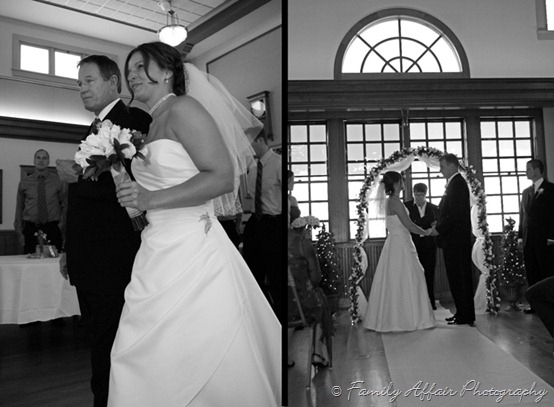 Steilacoom Town Hall Wedding 13