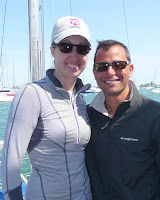 NOOD 2011 / NOOD 2011: Sunday.  Colleen and Bryan.