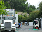 Bottling day at Zahtila Vineyards Bottling day at Zahtila Vineyards