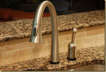 ToucH2O faucet