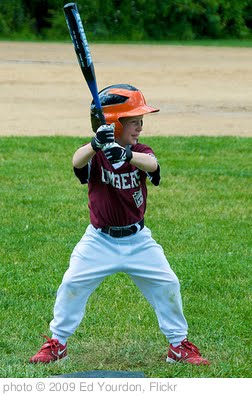 'LIttle League baseball, May 2009 - 09' photo (c) 2009, Ed Yourdon - license: http://creativecommons.org/licenses/by-sa/2.0/