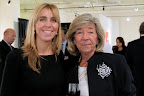 Jeannette van Campenhout y Susana Charmiry Soldati. Gentileza: PabloCorradi