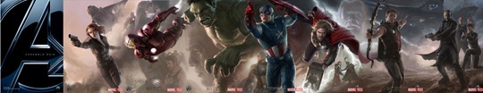 avengers concept art