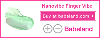 Nanovibe Finger Vibe | Hands-free Vibrators | Babeland.com