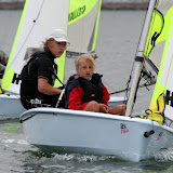 Mixed Dinghies August(Paul Keal)