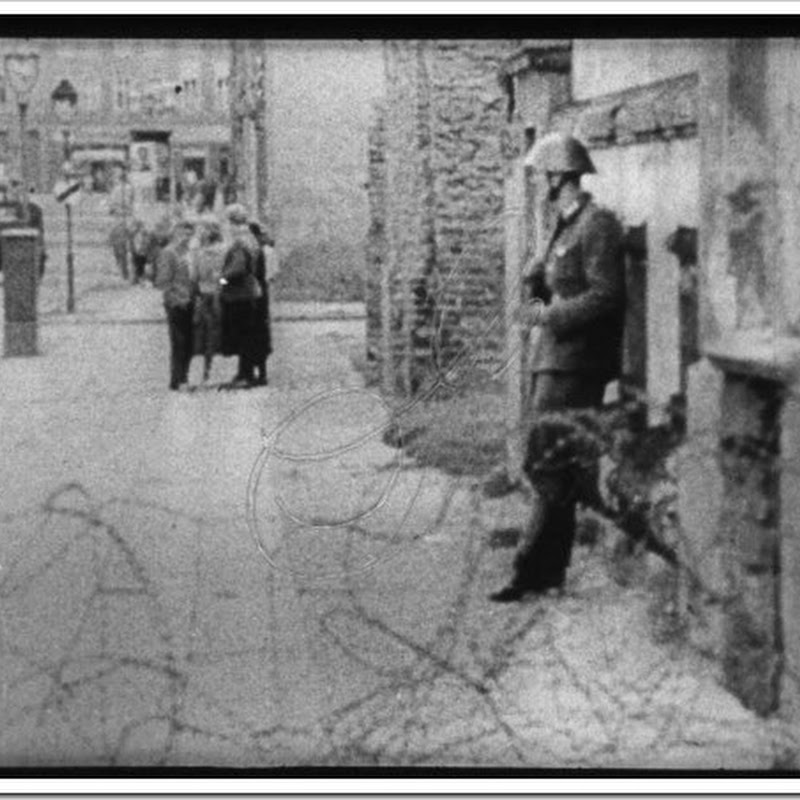 Apenas um momento antes de 10 fotografias históricas